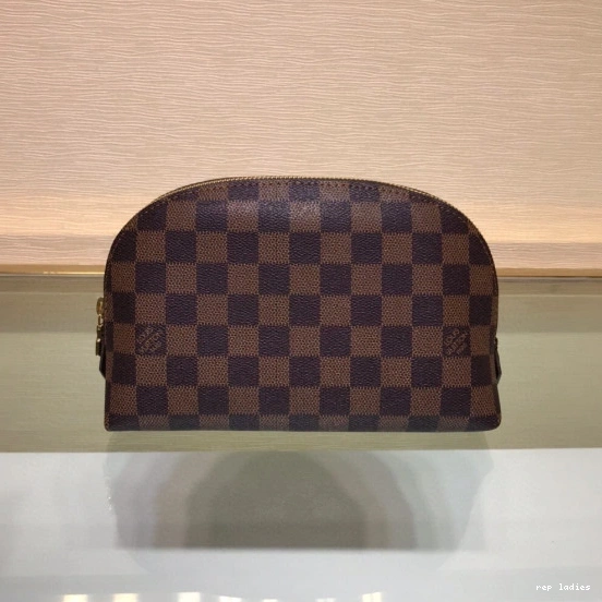 Cheap VUITTON COSMETIC LOUIS POUCH GM 0718